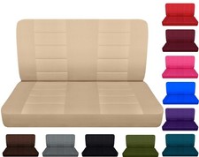 Usado, Boas capas de banco dianteiro para picape Dodge W Series 1979-1989 W150-250-350 comprar usado  Enviando para Brazil