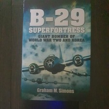 Superfortress giant bomber for sale  BRIGHTON