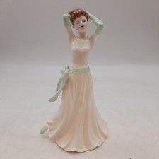 Coalport figurine called for sale  SOUTHEND-ON-SEA