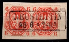 Preußen gestempelt als gebraucht kaufen Preußen gestempelt als gebraucht kaufen  Hürth