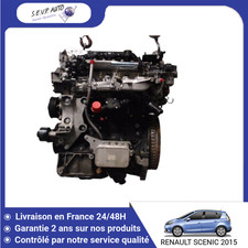 Moteur renault scenic d'occasion  Saint-Quentin