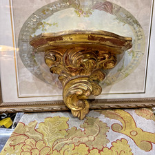 Console murale bois d'occasion  Craponne