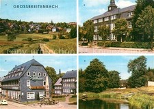 Grossbreitenbach thueringen te gebraucht kaufen  Deutschland