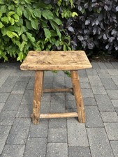 Vintage elm wooden for sale  SEVENOAKS