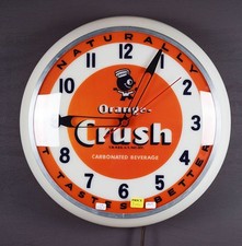 Rare orange crush for sale  Onley