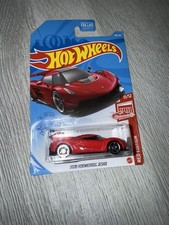 Hot wheels koenigsegg gebraucht kaufen  Göttingen