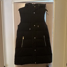 long gilet womens zara for sale long gilet womens zara for sale BORDON