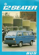 Volkswagen transporter seater for sale  UK