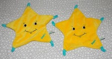 Doudou plat etoile d'occasion  Lestrem