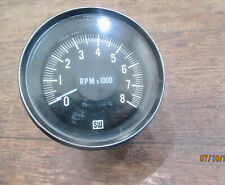 Stewart warner tachometer for sale  San Jose