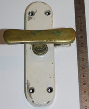 Ancienne poignee mecanisme d'occasion  Saint-Louis