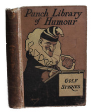 Golf stories punch for sale  LISKEARD