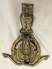 Vintage brass door for sale  WIMBORNE