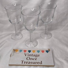 Vintage bubble stem for sale  PULBOROUGH
