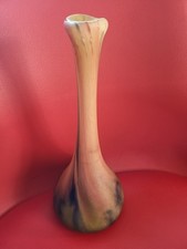 Vase pâte verre d'occasion Vase pâte verre d'occasion  Gap