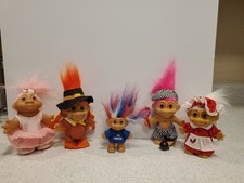Vintage lot troll for sale  Fort Collins