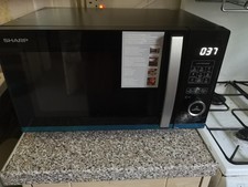sharp carousel microwave oven for sale sharp carousel microwave oven for sale LONDON