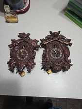 cuckoo clock deer for sale  Carver