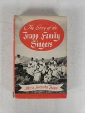 The Story of the Trapp Family Singers SIGNED by Maria Trapp (27th Print) comprar usado The Story of the Trapp Family Singers SIGNED by Maria Trapp (27th Print) comprar usado  Enviando para Brazil