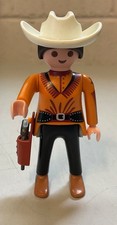 Playmobil figure cowboy for sale  TEIGNMOUTH