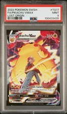 Pokemon pikachu vmax gebraucht kaufen  Bremen