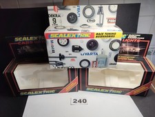 Scalextric empty boxes for sale  COLCHESTER