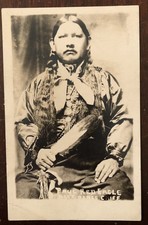 Vintage rppc paul for sale  Shelby