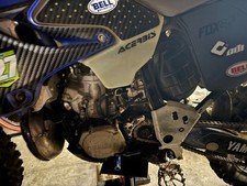 Yz250f dirt bike for sale  Burton