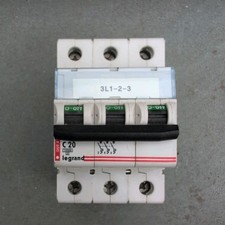 Legrand c20 phase for sale  COLCHESTER