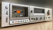 Registratore cassette akai usato  Villaga