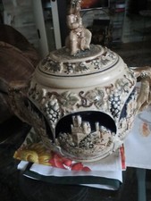 Bowle set steingut gebraucht kaufen  Allenbach, Herborn, Sien