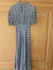 Ghost luella dress for sale  ROMFORD