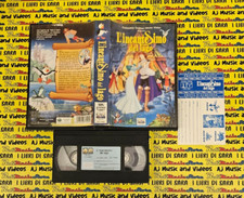 Vhs film incantesimo usato  Ferrara