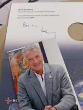 Autographe hervé gaymard d'occasion  Saint-Herblain