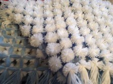 Hand made white for sale  SALTBURN-BY-THE-SEA