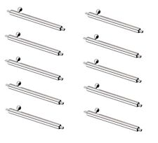 10x quick release gebraucht kaufen  Wittenberg