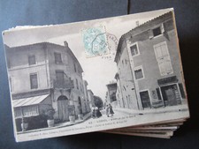 Lot cartes postales d'occasion  Lanvollon