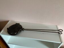 Ancien gaufrier fonte d'occasion  Colmar