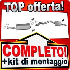 Scarico completo per usato  Italia