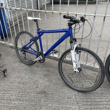 Custom aggressor mtb for sale  BRADFORD