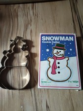 Vintage snowman 7.5 for sale  WILLENHALL