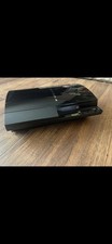 Console Sony PlayStation 3 preto, usado comprar usado  Enviando para Brazil
