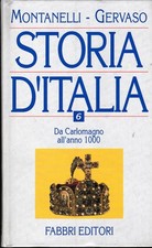 Indro montanelli gervaso usato  Pesaro