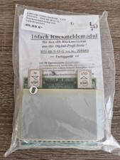 Ldt 310103 rückmeldemodul gebraucht kaufen  Templin