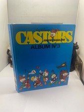 Ancien album castor d'occasion  Saint-Ours