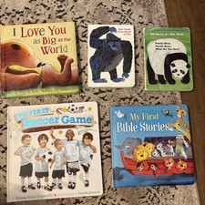 Toddler books mini for sale  Waxahachie