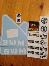 Adesivi stickers swm usato Adesivi stickers swm usato  Venegono Superiore