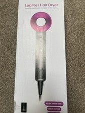 Leafless hair dryer for sale  MANCHESTER