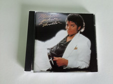 Thriller michael jackson for sale  ASHTON-UNDER-LYNE