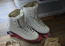 Professionelle schlittschuhe j gebraucht kaufen  Neuss